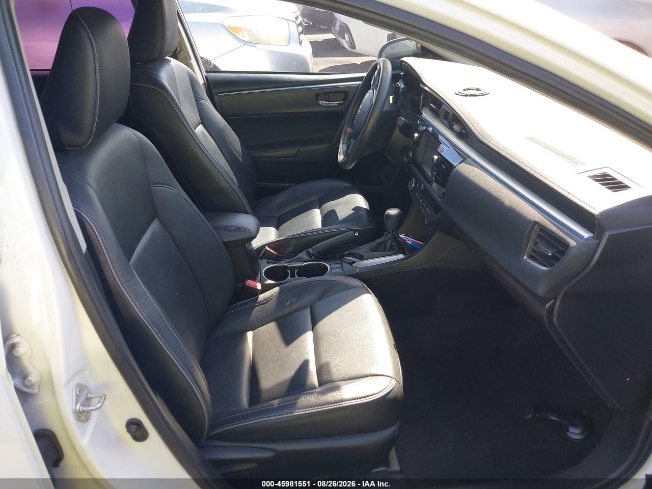 2014 TOYOTA COROLLA LE ECO PREMIUM · 5/10