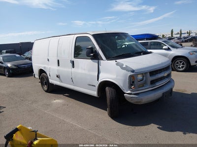 1GCHG35R1X1****** · 1999 CHEVROLET EXPRESS