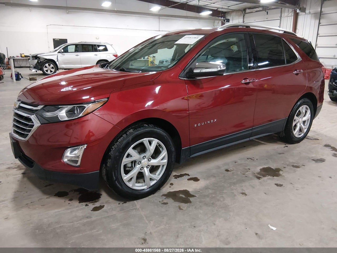 2018 CHEVROLET EQUINOX PREMIER · 2/11