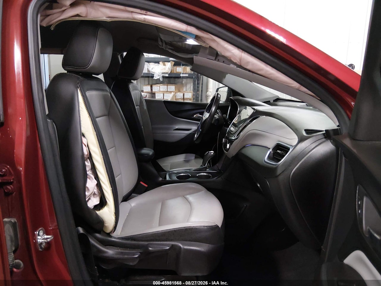 2018 CHEVROLET EQUINOX PREMIER · 5/11