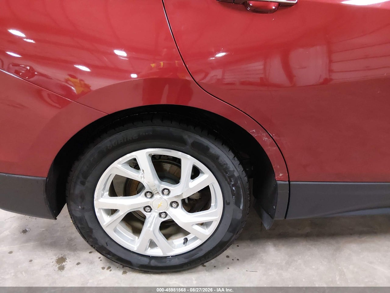 2018 CHEVROLET EQUINOX PREMIER · 6/11