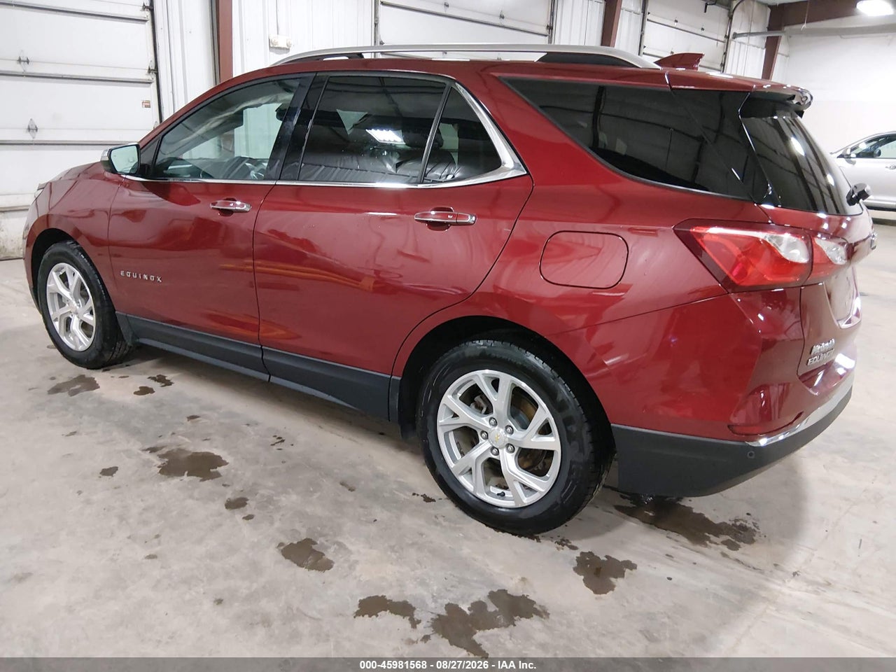 2018 CHEVROLET EQUINOX PREMIER · 3/11