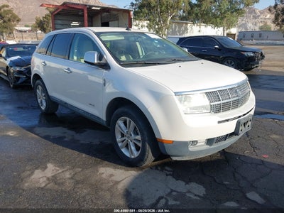 2010 LINCOLN MKX  