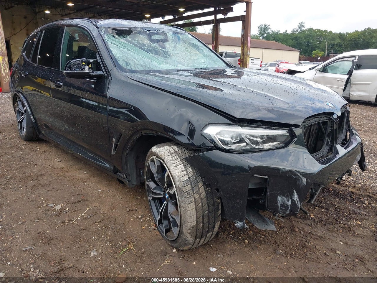 2022 BMW X3 M