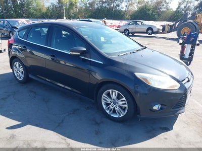 1FAHP3M2XCL****** · 2012 FORD FOCUS SEL
