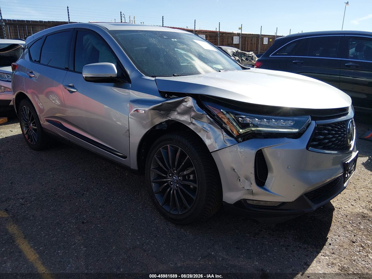 2022 ACURA RDX A-SPEC ADVANCE PACKAGE/PMC EDITION