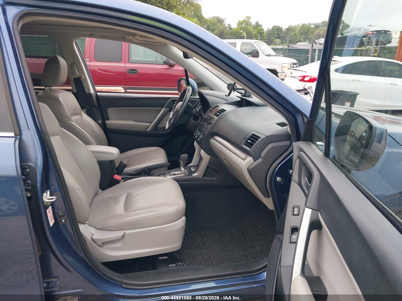 2014 SUBARU FORESTER 2.5I LIMITED · 5/11