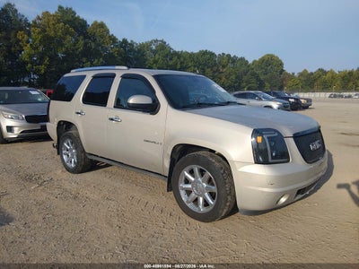 2008 GMC YUKON DENALI