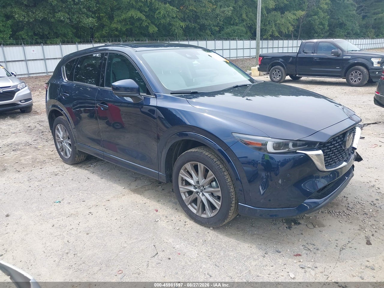 2025 MAZDA CX-5 2.5 S PREMIUM PLUS