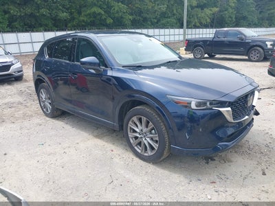 2025 MAZDA CX-5 2.5 S PREMIUM PLUS