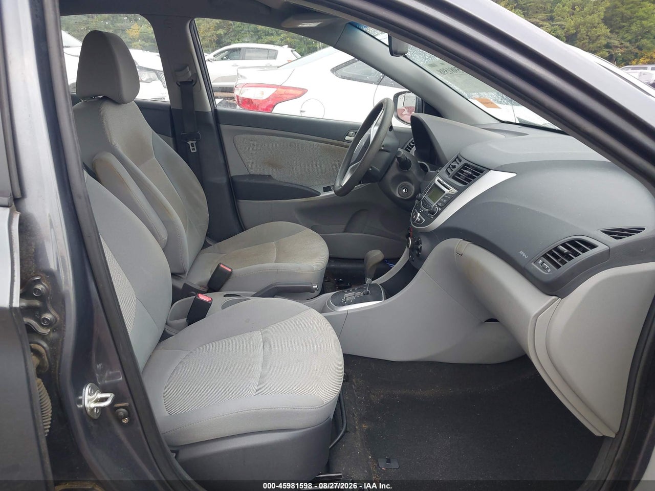 2012 HYUNDAI ACCENT GLS · 5/11