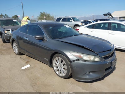 1HGCS22858A****** · 2008 HONDA ACCORD 3.5 EX-L