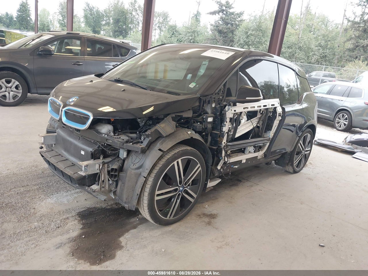 2015 BMW I3 BASE W/RANGE EXTENDER · 2/11