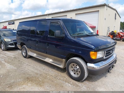 2005 FORD E-250 RECREATIONAL