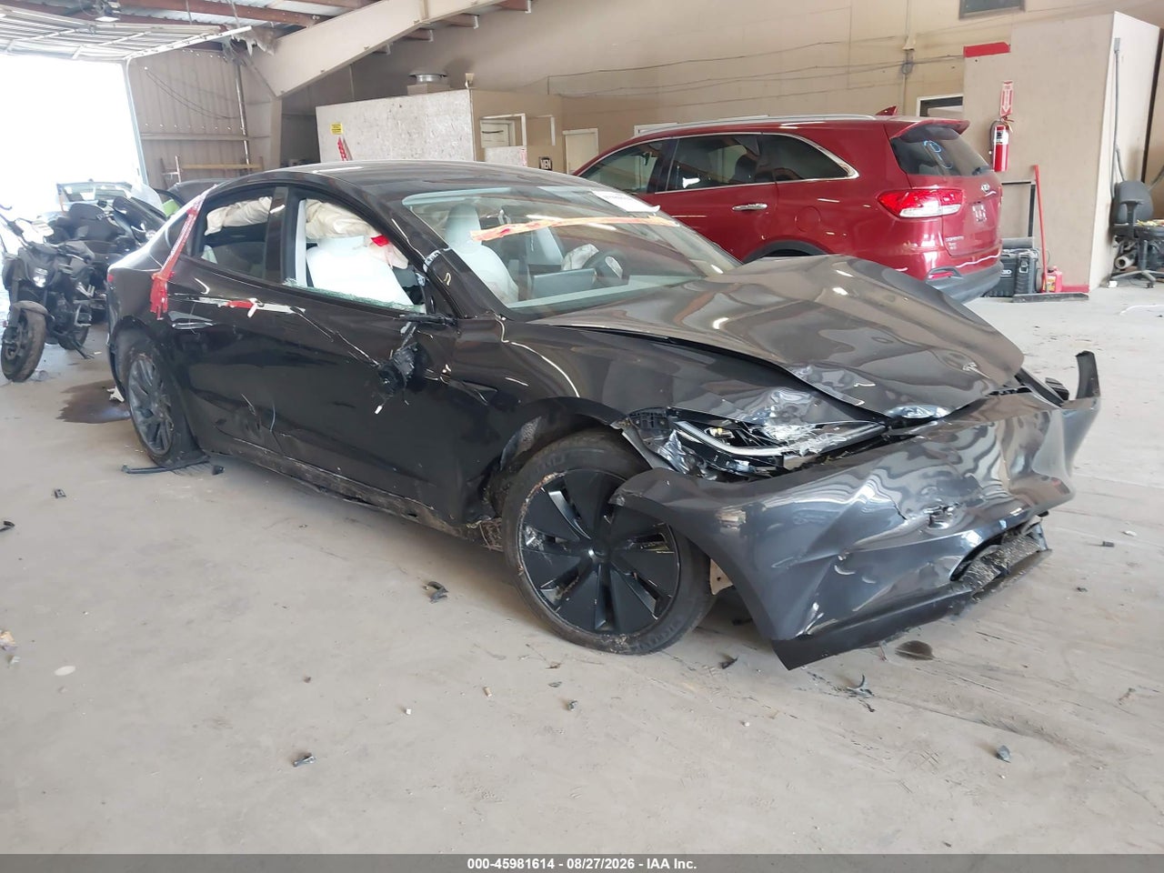 5YJ3E1EA6RF****** · 2024 TESLA MODEL 3 LONG RANGE DUAL MOTOR ALL-WHEEL DRIVE/REAR-WHEEL DRIVE
