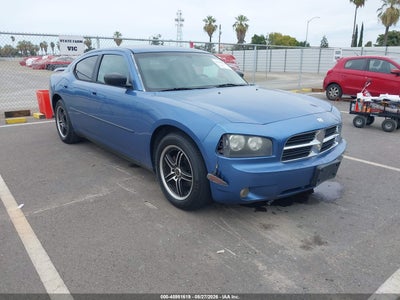 2007 DODGE CHARGER  