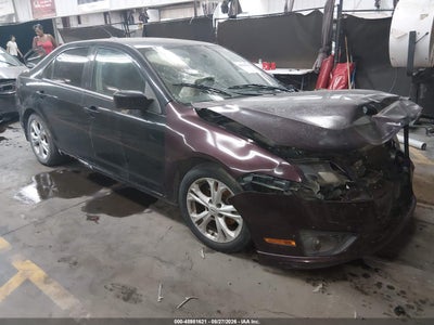 3FAHP0JA4AR****** · 2010 FORD FUSION SEL
