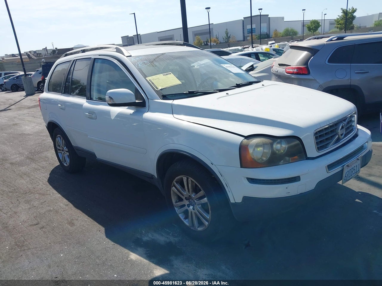 2011 VOLVO XC90 3.2