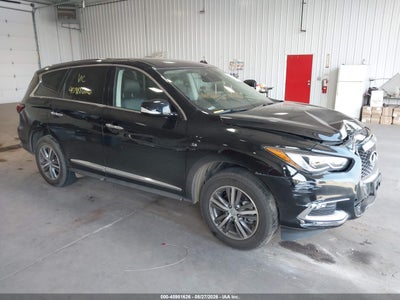 5N1DL0MM2LC****** · 2020 INFINITI QX60 PURE AWD