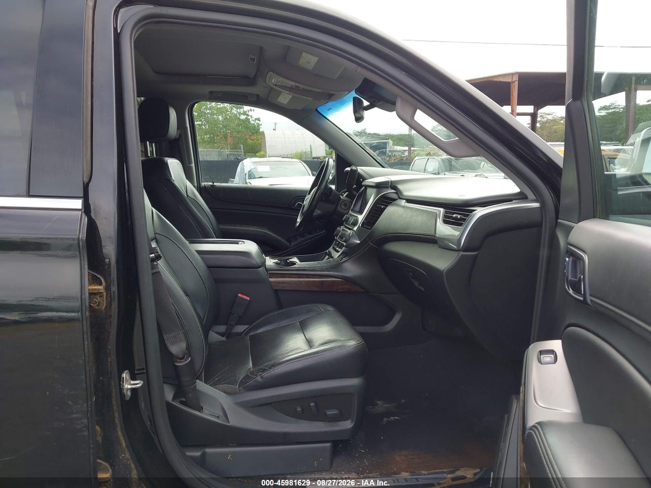 2019 CHEVROLET SUBURBAN LT · 5/11