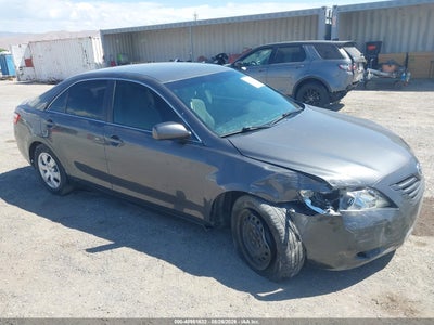 4T1BE46K39U****** · 2009 TOYOTA CAMRY LE