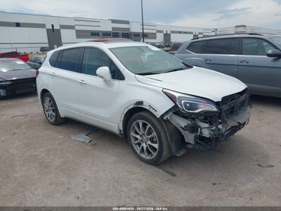 LRBFXCSA0LD****** · 2020 BUICK ENVISION FWD ESSENCE