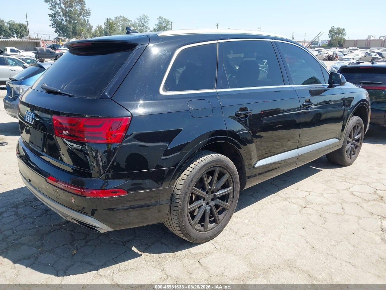 2019 AUDI Q7 45 PREMIUM · 4/11