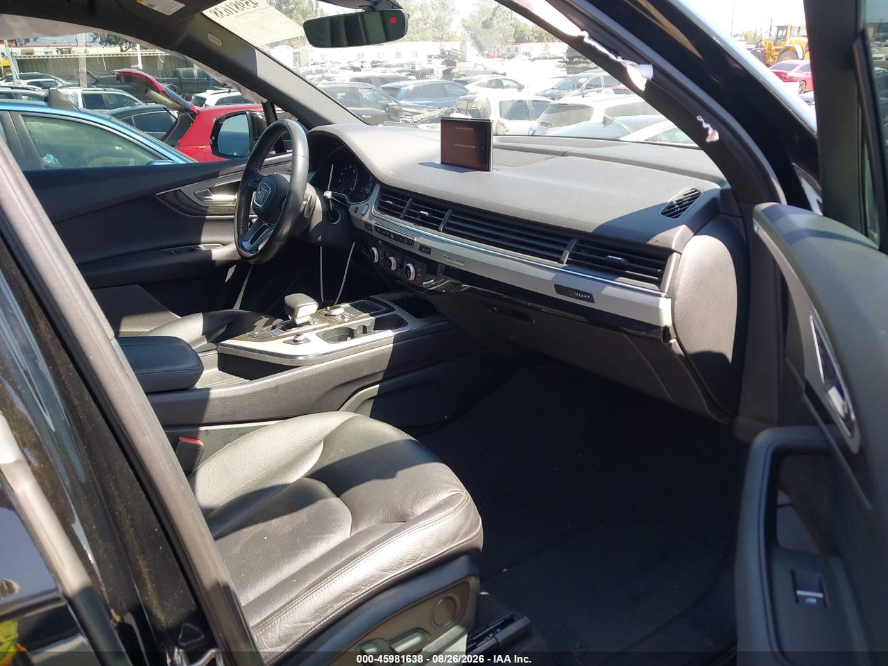 2019 AUDI Q7 45 PREMIUM · 5/11