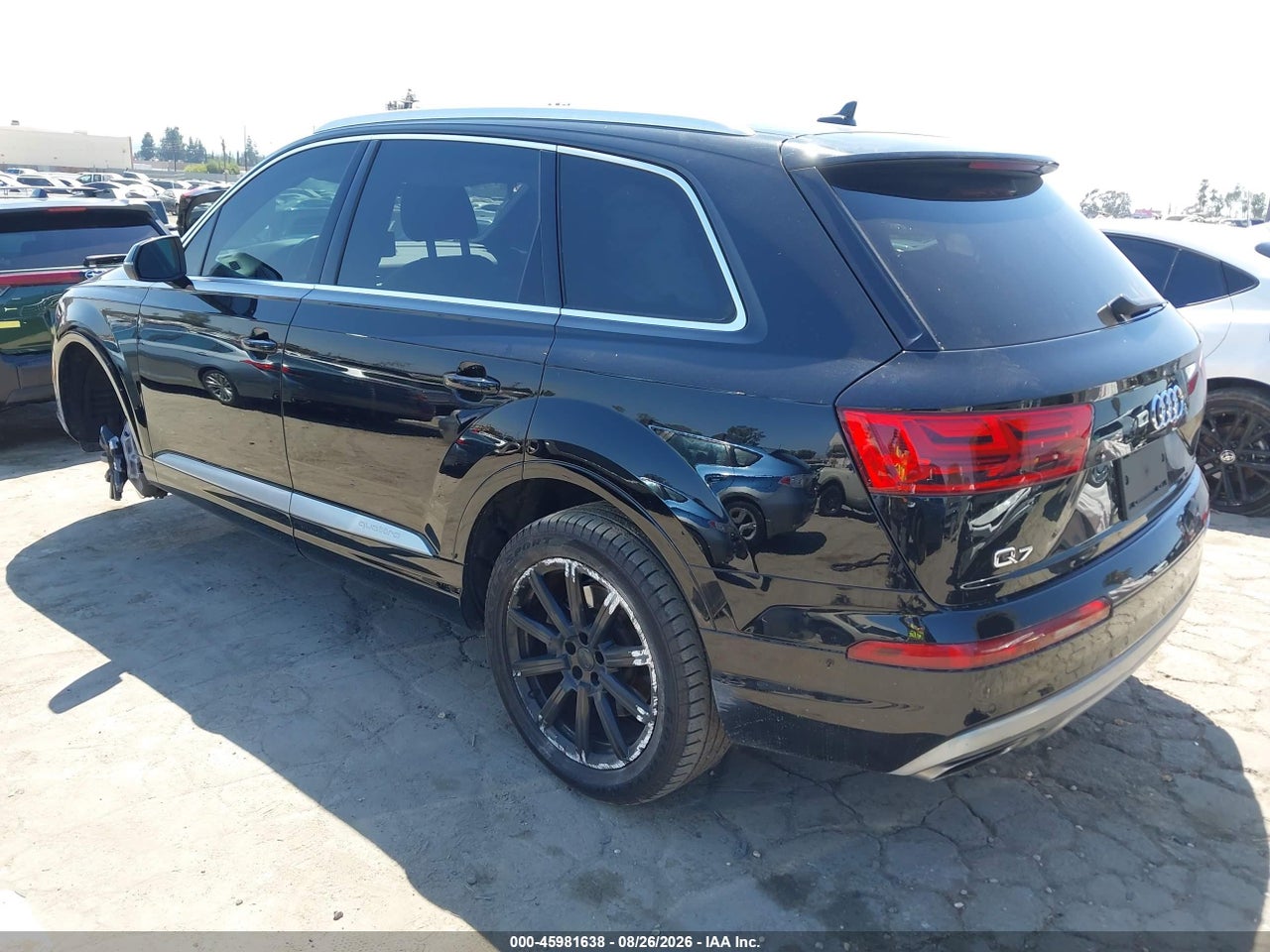 2019 AUDI Q7 45 PREMIUM · 3/11