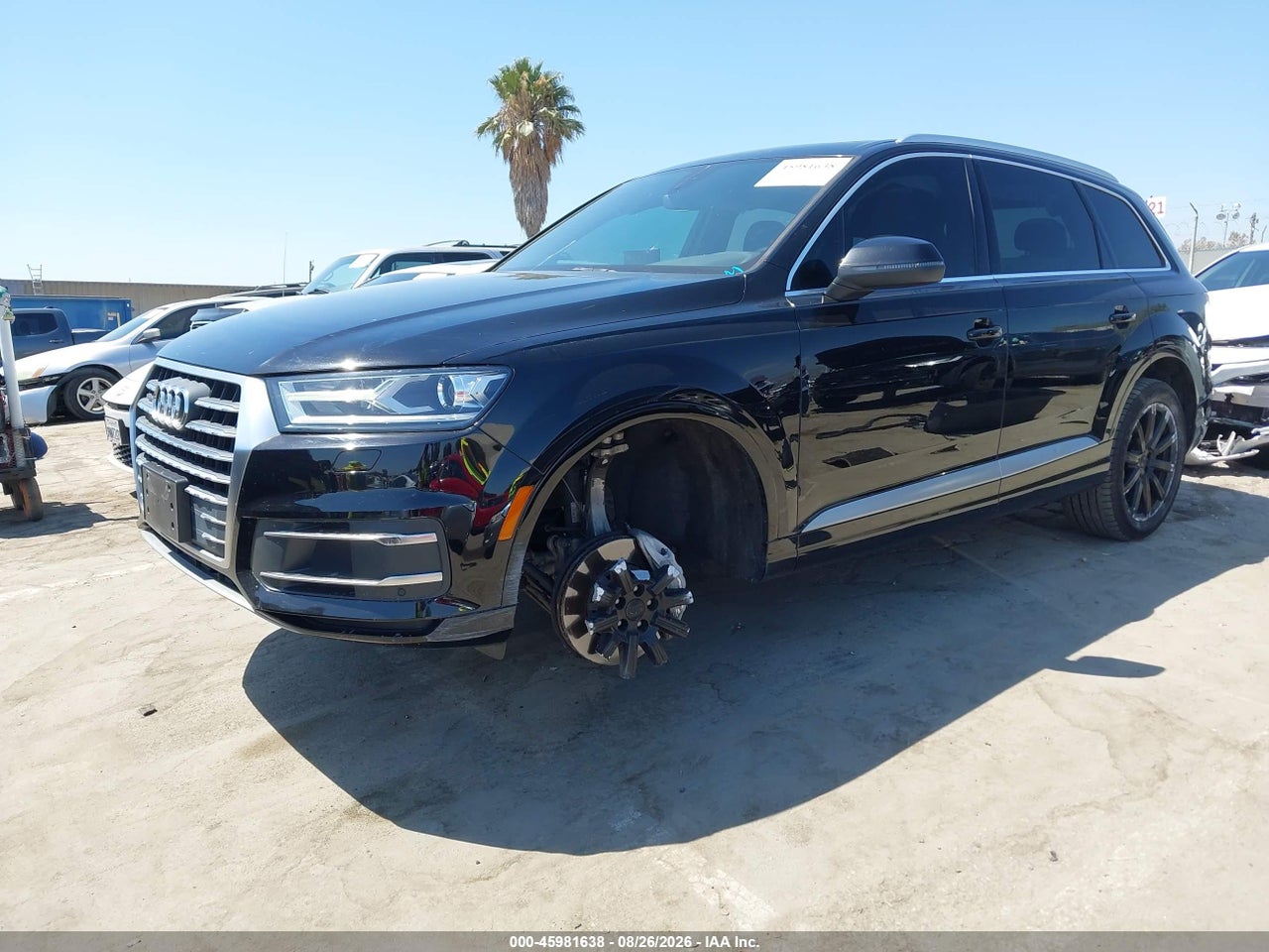 2019 AUDI Q7 45 PREMIUM · 2/11