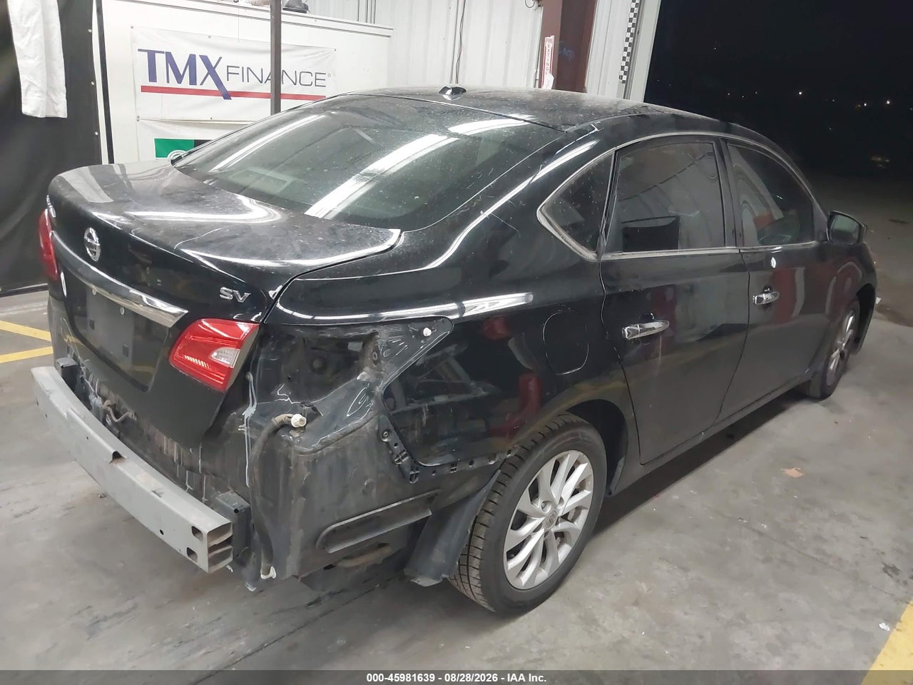 2019 NISSAN SENTRA SV · 4/11