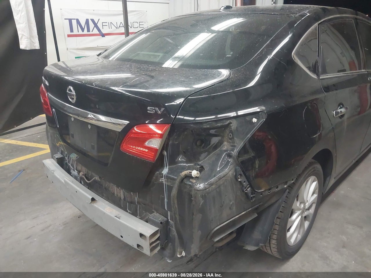 2019 NISSAN SENTRA SV · 6/11