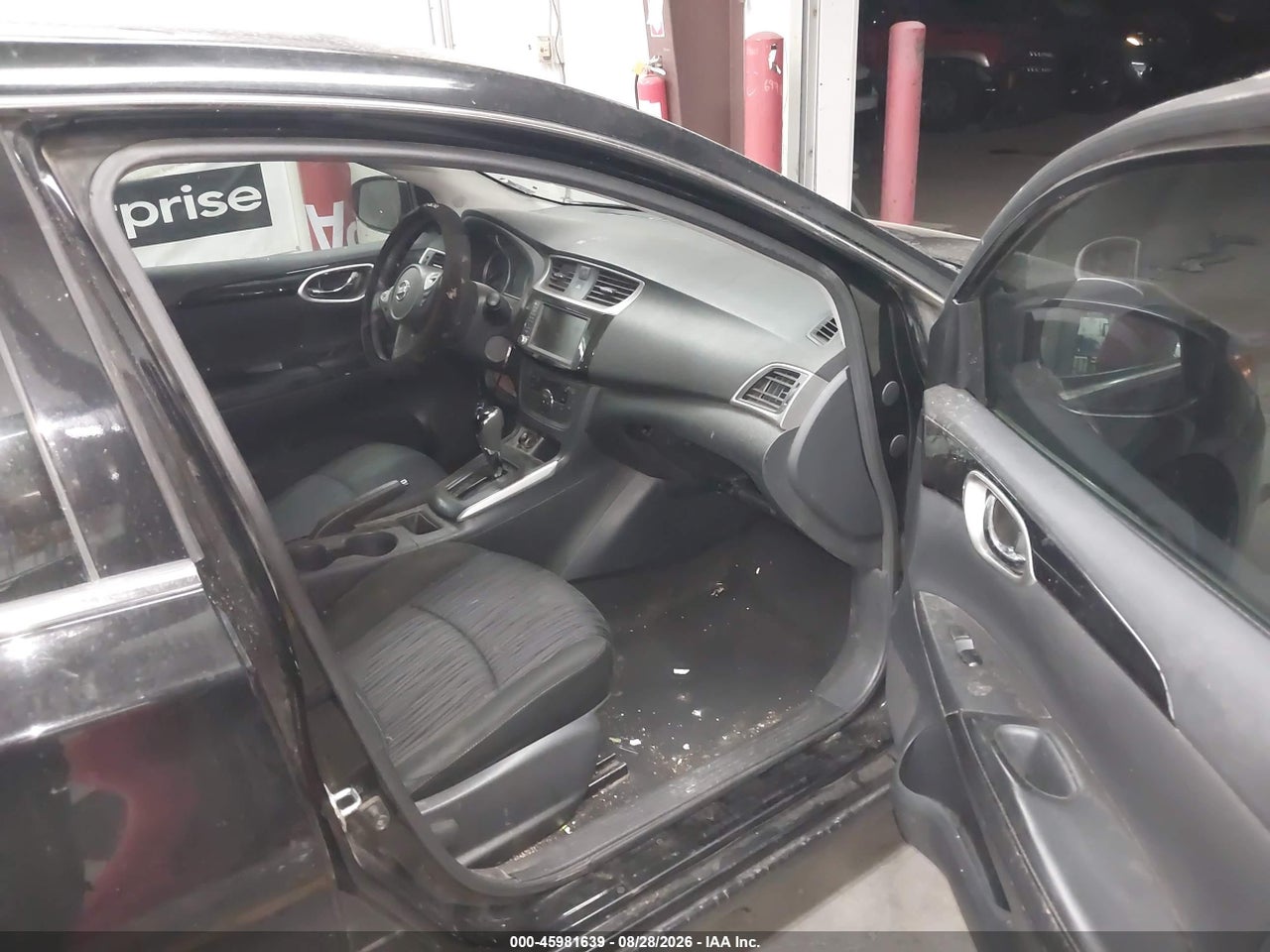 2019 NISSAN SENTRA SV · 5/11