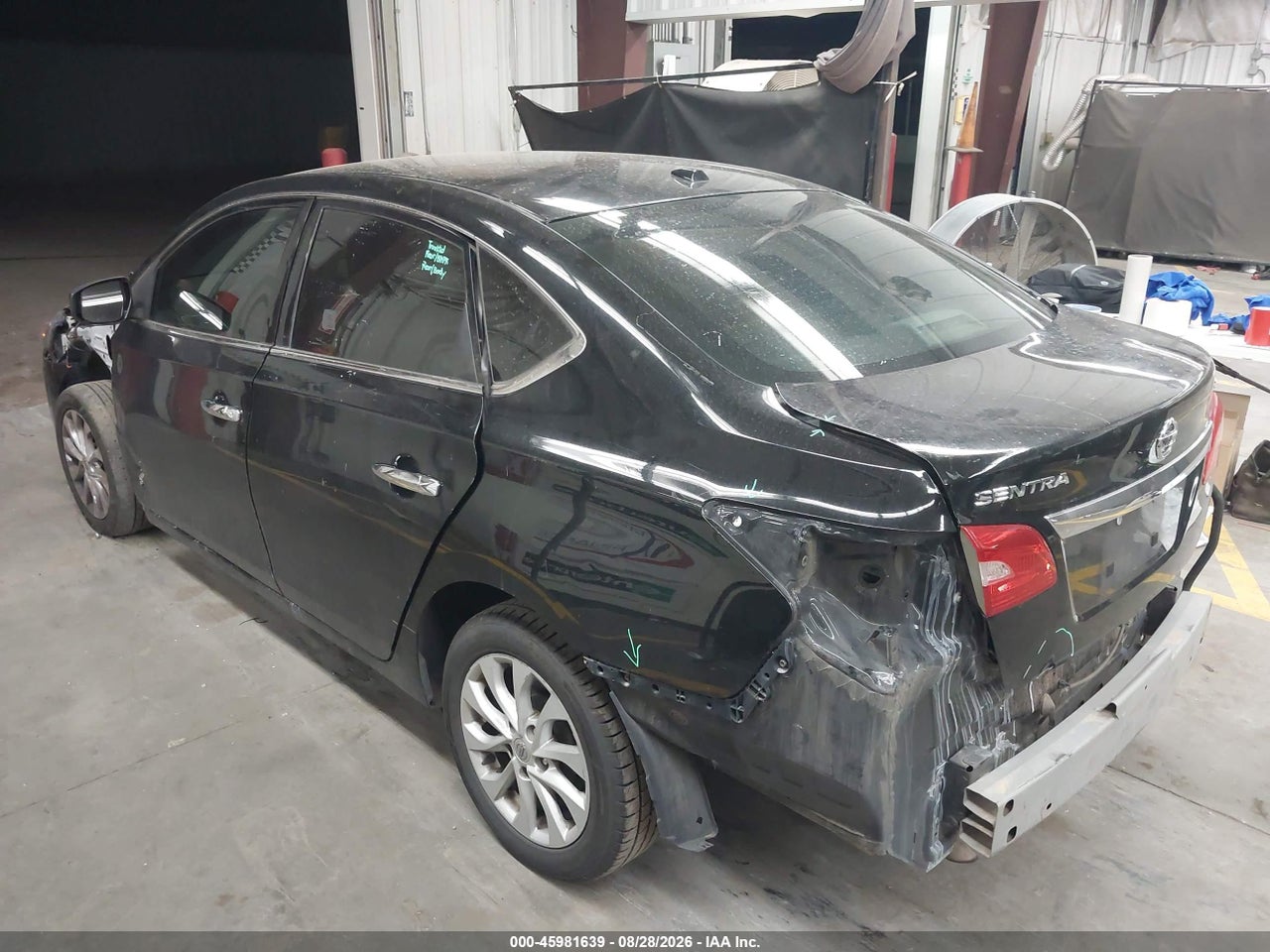 2019 NISSAN SENTRA SV · 3/11