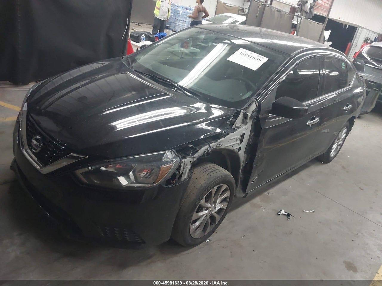 2019 NISSAN SENTRA SV · 2/11