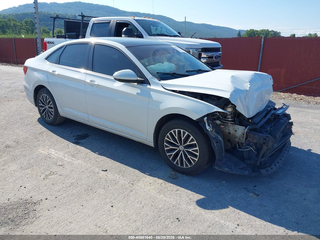 3VWC57BU0KM****** · 2019 VOLKSWAGEN JETTA 1.4T R-LINE/1.4T S/1.4T SE