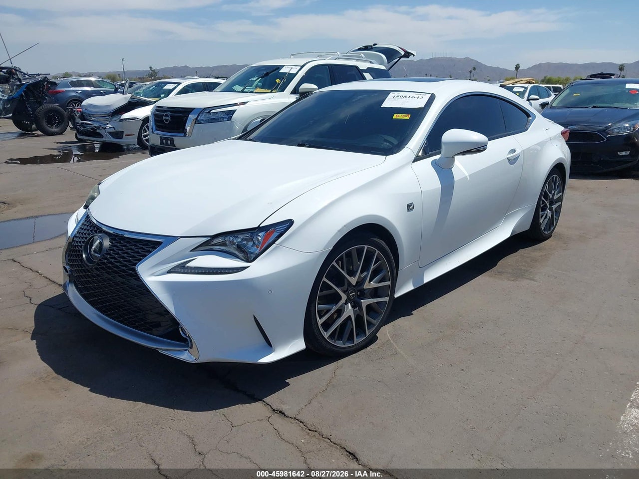 2015 LEXUS RC 350 · 2/11
