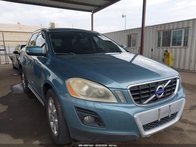 2010 VOLVO XC60 T6/T6 R-DESIGN