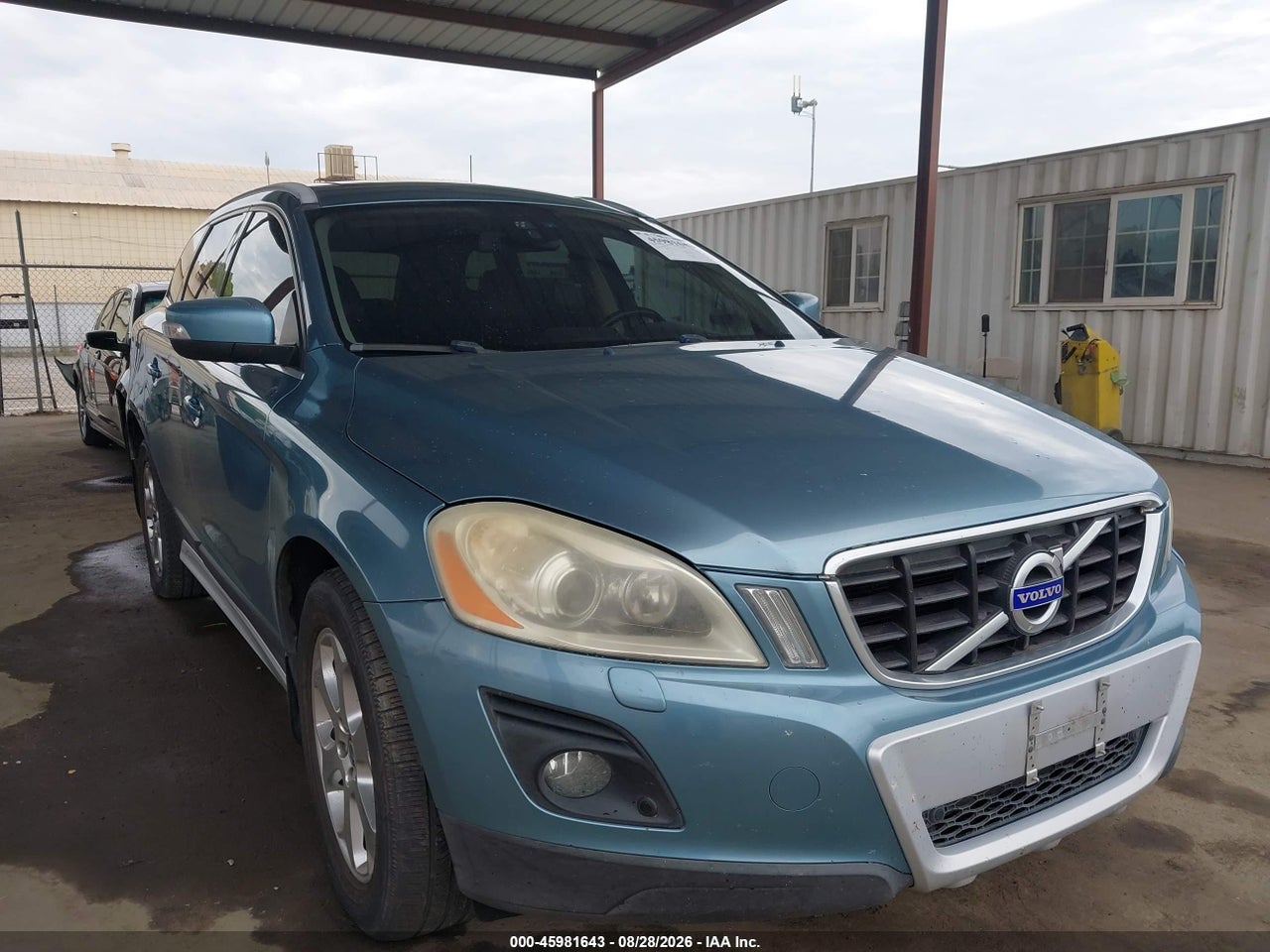 2010 VOLVO XC60 T6/T6 R-DESIGN