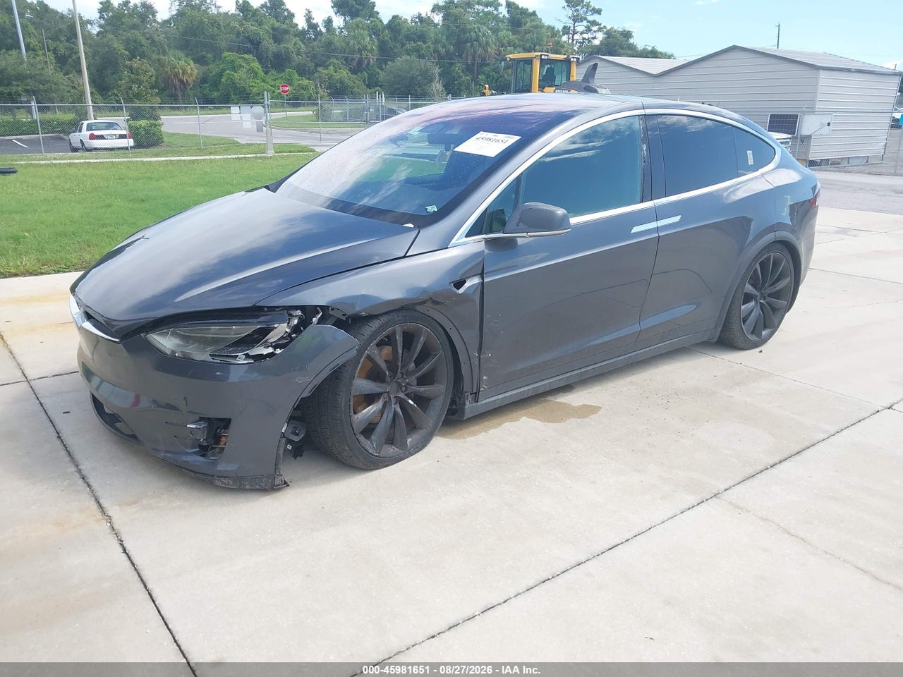 2017 TESLA MODEL X 100D/75D/90D · 2/9