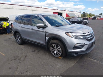 2016 HONDA PILOT EX