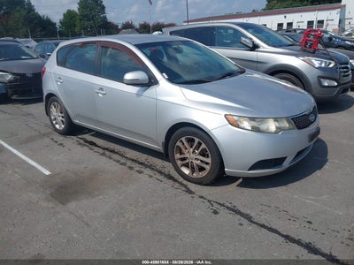 KNAFU5A23B5****** · 2011 KIA FORTE EX