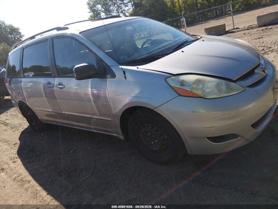 5TDZA23C56S****** · 2006 TOYOTA SIENNA LE