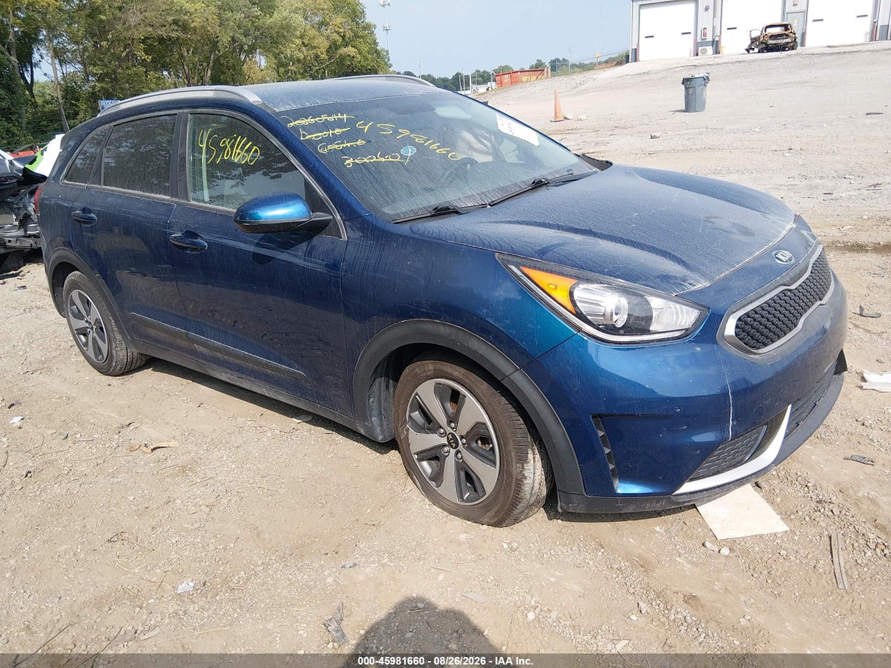 KNDCB3LC9K5****** · 2019 KIA NIRO LX
