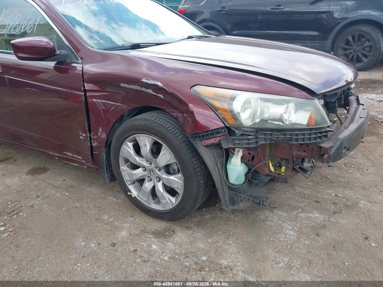 2009 HONDA ACCORD 2.4 EX-L · 6/11