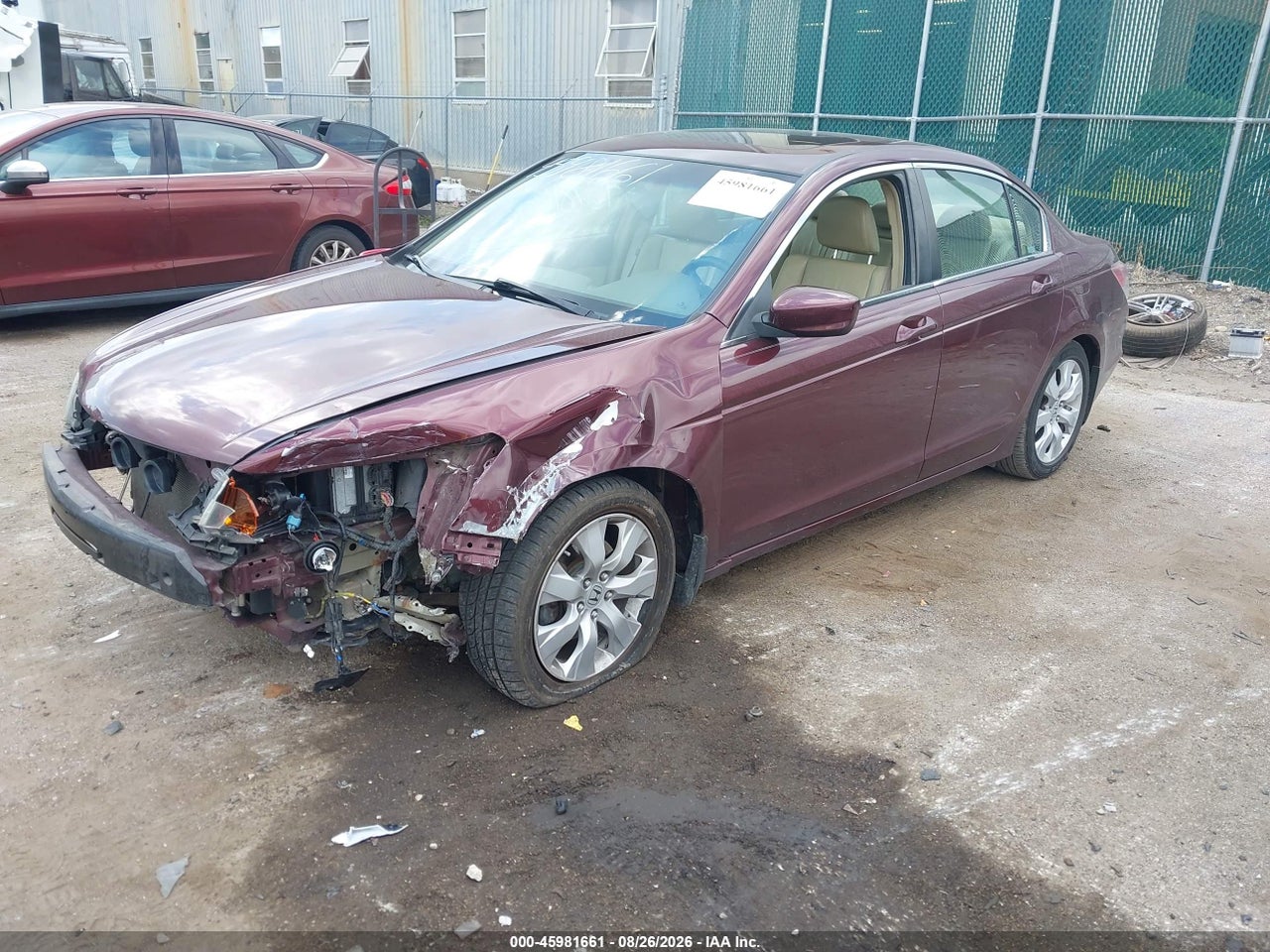 2009 HONDA ACCORD 2.4 EX-L · 2/11