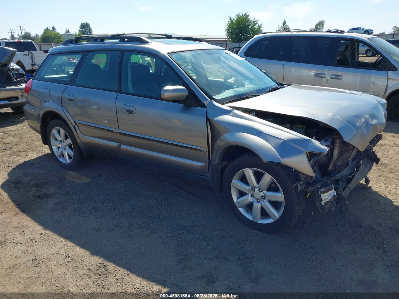 4S4BP62C787****** · 2008 SUBARU OUTBACK 2.5I LIMITED/2.5I LIMITED L.L. BEAN EDITION