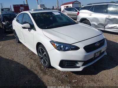 4S3GKAM68L3****** · 2020 SUBARU IMPREZA SPORT