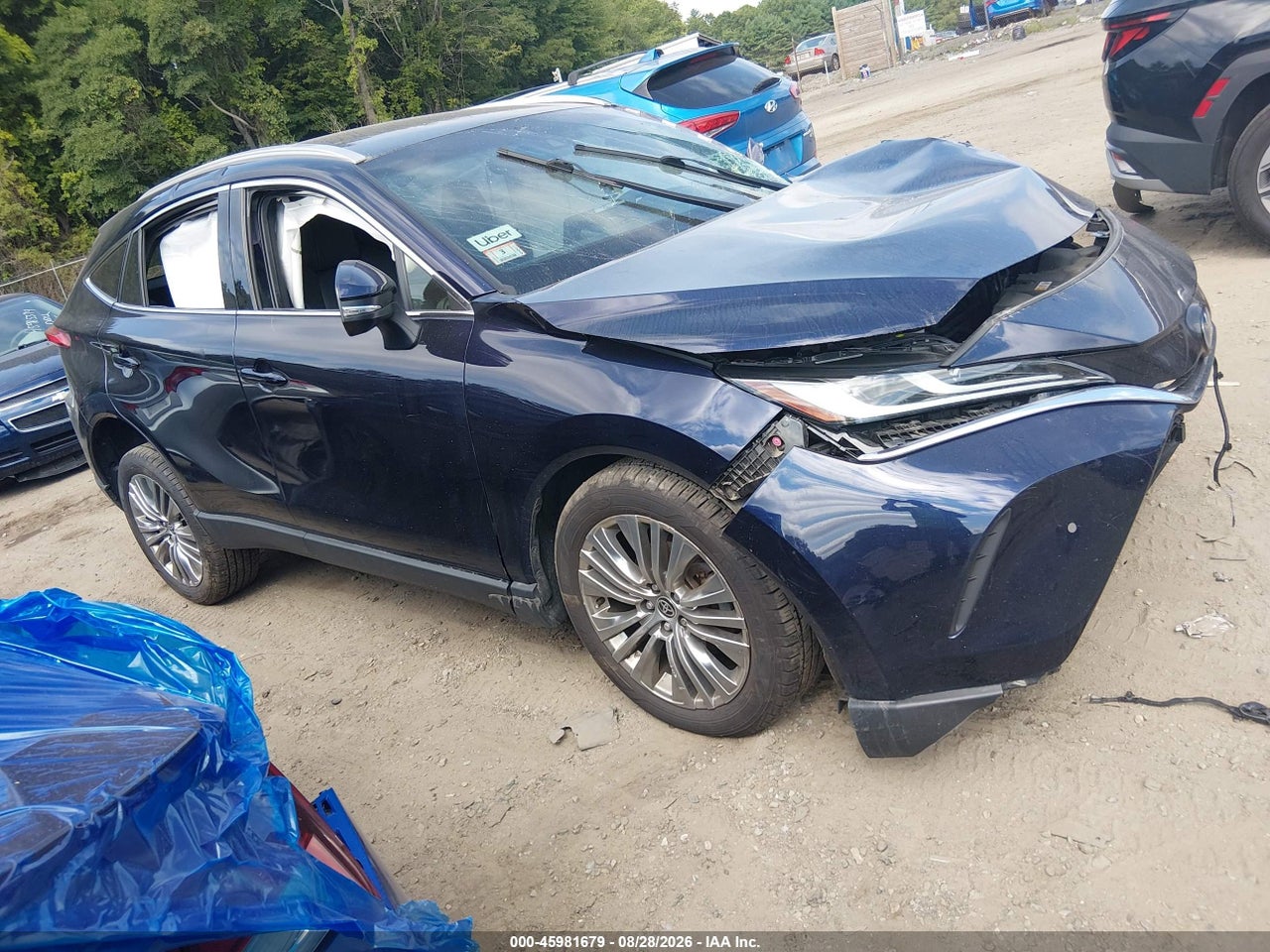 JTEAAAAH5RJ****** · 2024 TOYOTA VENZA XLE