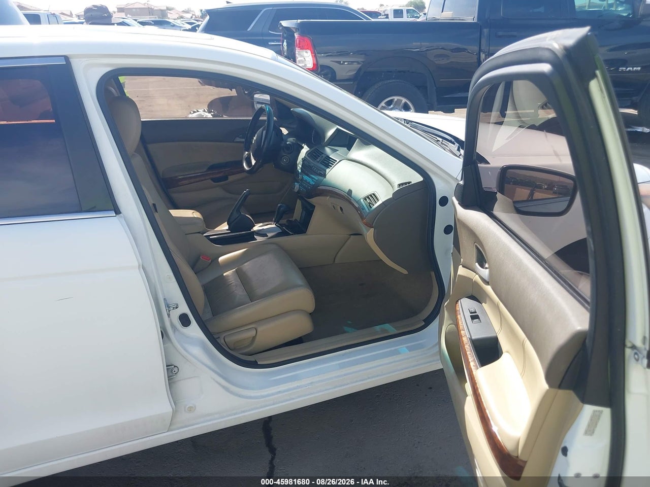 2010 HONDA ACCORD 2.4 EX-L · 5/10